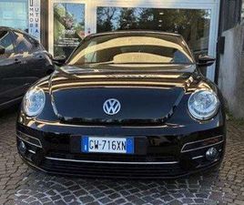 MAGGIOLINO 2017 CABRIO CABRIO 1.2 TSI DESIGN 105CV