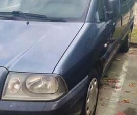 FIAT SCUDO FIAT - SCUDO