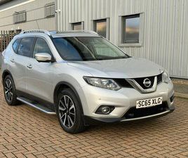 1.6 DCI N-TEC XTRON EURO 6 (START/STOP) 5DR