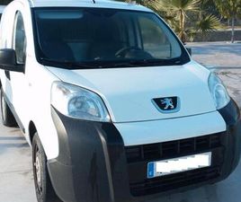 PEUGEOT BIPPER PEUGEOT - BIPPER