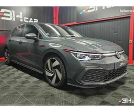 VOLKSWAGEN GOLF SW GTI VOLKSWAGEN GOLF GTI 245CH DSG HK DCC