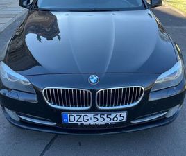 BMW SERIA 5 520D