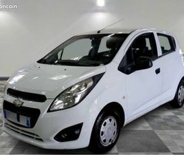 CHEVROLET SPARK CHEVROLET SPARK