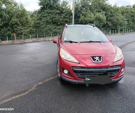 PEUGEOT 207 SW 207SW