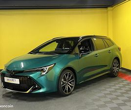 TOYOTA COROLLA BREAK TOYOTA COROLLA TOURING SPORT 2.0 HYBRID 178CV - BV E-CVT 2025 TOURING SPORTS BREAK GR SPORT
