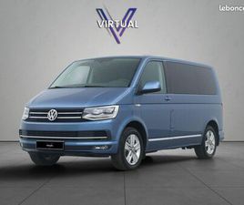 VOLKSWAGEN MULTIVAN 2.0 TDI 204CH BLUEMOTION TECHNOLOGY BUSINESS DSG7