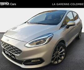 FORD FIESTA 1.0 ECOBOOST 125CH VIGNALE DCT-7 5P