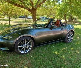 MAZDA MX5 MAZDA MX5 2.0 L 184 CV KAZARI