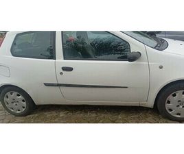 FIAT PUNTO FIAT PUNTO GASOLINA DEZEMBRO/02