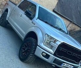 FORD F-150 FX4 PLATINUM