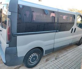 NISSAN - PRIMASTAR 1,9 DCI 100 CV DIESE