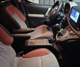 PEUGEOT PARTNER TEPEE VENDRE PEUGEOT PARTNER