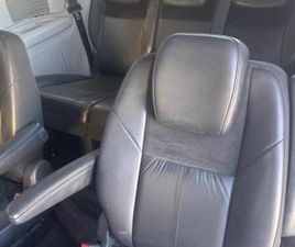 CHRYSLER VOYAGER - LA MAS ALTA DE GAMA