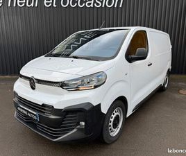 CITROËN JUMPY FOURGON FGN M BLUEHDI 145 BVM6