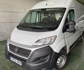 FIAT DUCATO FIAT - DUCATO