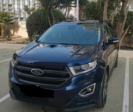 FORD EDGE FORD EDGE