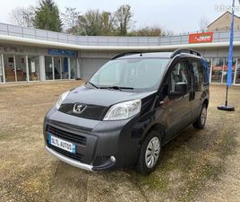PEUGEOT BIPPER TEPEE PEUGEOT BIPPER TEPEE 1.4 HDI 75 CH 5 PLACES GARANTIE 6 MOIS / REPRISE POSSIBLE