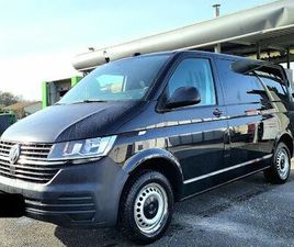 VW TRANSPORTER T6.1 TDI 150 DSG7 4MOTION - 02/21 - ETAT +++/BOÎTE AUTO/4X4/SURÉQUIPÉ/SUIVI VW FRANCE/RÉVISÉ/TVA