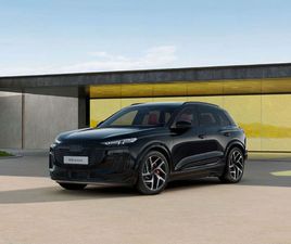 AUDI Q6 E-TRON SQ6 E-TRON QUATTRO I HUD I PANO I TREKHAAK
