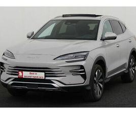 BYD SEAL U BYD SEAL U 1.5 DM-I BOOST PHEV DM-I BOOST PHEV + CARPLAY + CAMERA + PDC + CRUISE (ACC) + PANO + LEDER + ALU 19