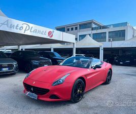 FERRARI CALIFORNIA T DCT