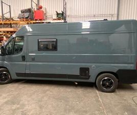 FIAT - DUCATO CAMPER