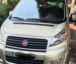 FIAT SCUDO FIAT - SCUDO
