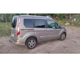 FORD - TOURNEO CONNECT TITANIUM 120CV