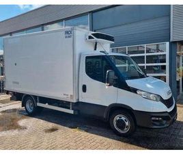 2021 IVECO - DAILY 35C16 3.0D KOELKOFFER