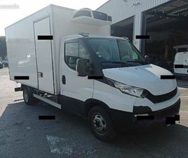 IVECO DAILY 35 IVECO DAILY HT 22000EUROS 35C13 FRIGO BI-TEMPERATURE