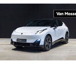 LYNK & CO 02 MORE !! NIEUW - NIET INGESCHREVEN !! FULL OPTION !!