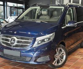 MERCEDES-BENZ - V 250 4MATIC KOMPAKT AV