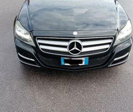 MERCEDES CLS CLS 250 AUTO MERCEDES