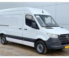 MERCEDES SPRINTER MERCEDES BENZ - SPRINTER 314 2.2 CDI