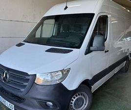 MERCEDES SPRINTER 211 MERCEDES-BENZ - SPRINTER