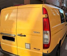 MERCEDES-BENZ - VITO