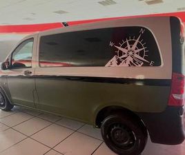 MERCEDES VITO 109 MERCEDES - VITO