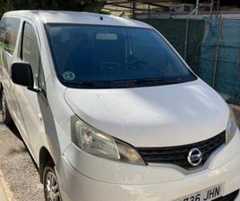 NISSAN - NV 200