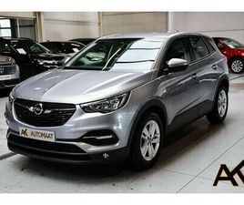 OPEL GRANDLAND X GRANDLAND X 1.2I ELEGANCE AUTOMAAT - NAVI / CAMERA