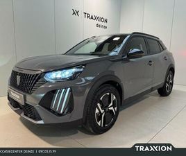 PEUGEOT 2008 PEUGEOT 2008 1.2 MHEV ALLURE 145 E-DCS6