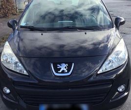 PEUGEOT 207 PEUGEOT 207 1.4 HDI FAP ACCESS
