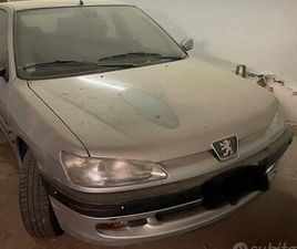 PEUGEOT 306 XT