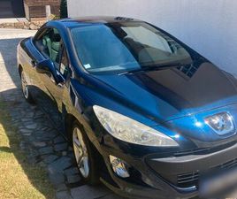 PEUGEOT 308 CC 308 CC FINITION FÉLINE MOTEUR 2,0 HDI 140 CH