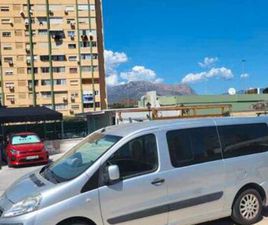 PEUGEOT EXPERT TEPEE PEUGEOT - EXPERT TEPEE