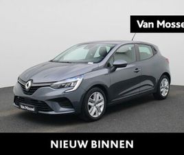 RENAULT CLIO RENAULT CLIO 1.0 TCE BUSINESS ZEN