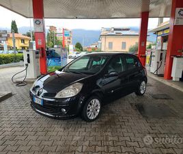 RENAULT CLIO RENAULT CLIO 1.5 DCI 85CV OK NEOP PROMO