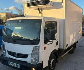 RENAULT MAXITY RENAULT MAXITY FRIGORIFIQUE CARRIER 2.3L 150CH