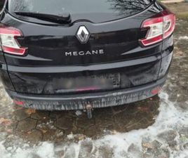 RENAULT MEGANE KOMBI