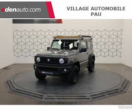 SUZUKI JIMNY (30) 1.5 VVT 2 PLACES PRIVILEGE