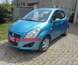 SUZUKI SPLASH 1.0 VVT GL STYLE